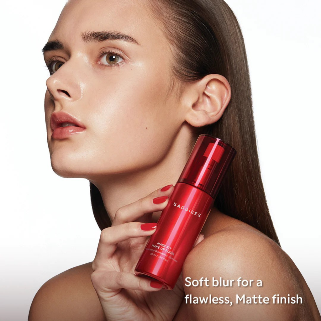 Flawless Glow Makeup Mist
