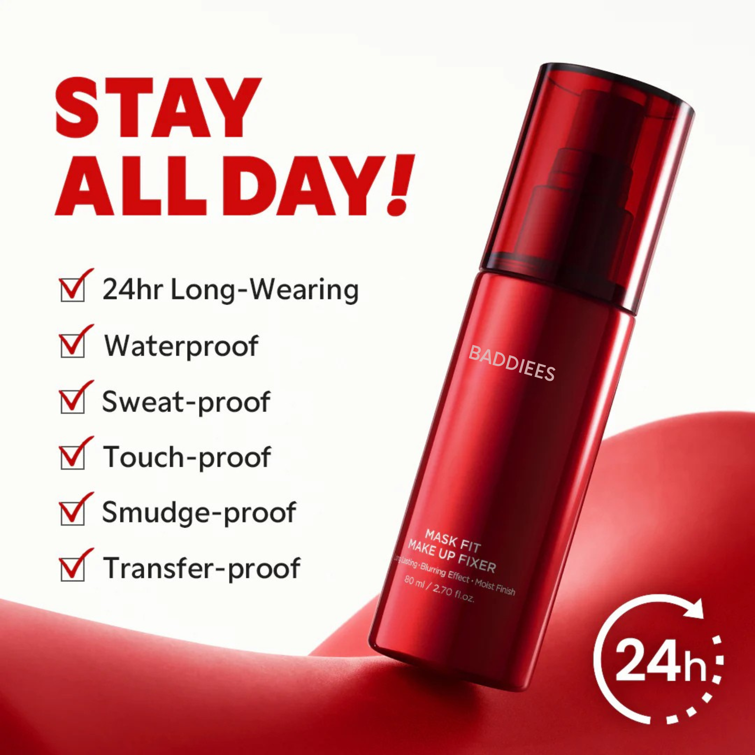 Flawless Glow Makeup Mist