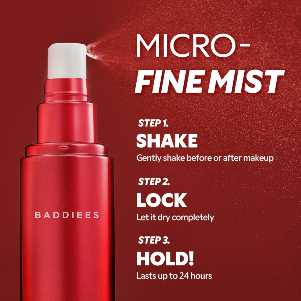 Flawless Glow Makeup Mist