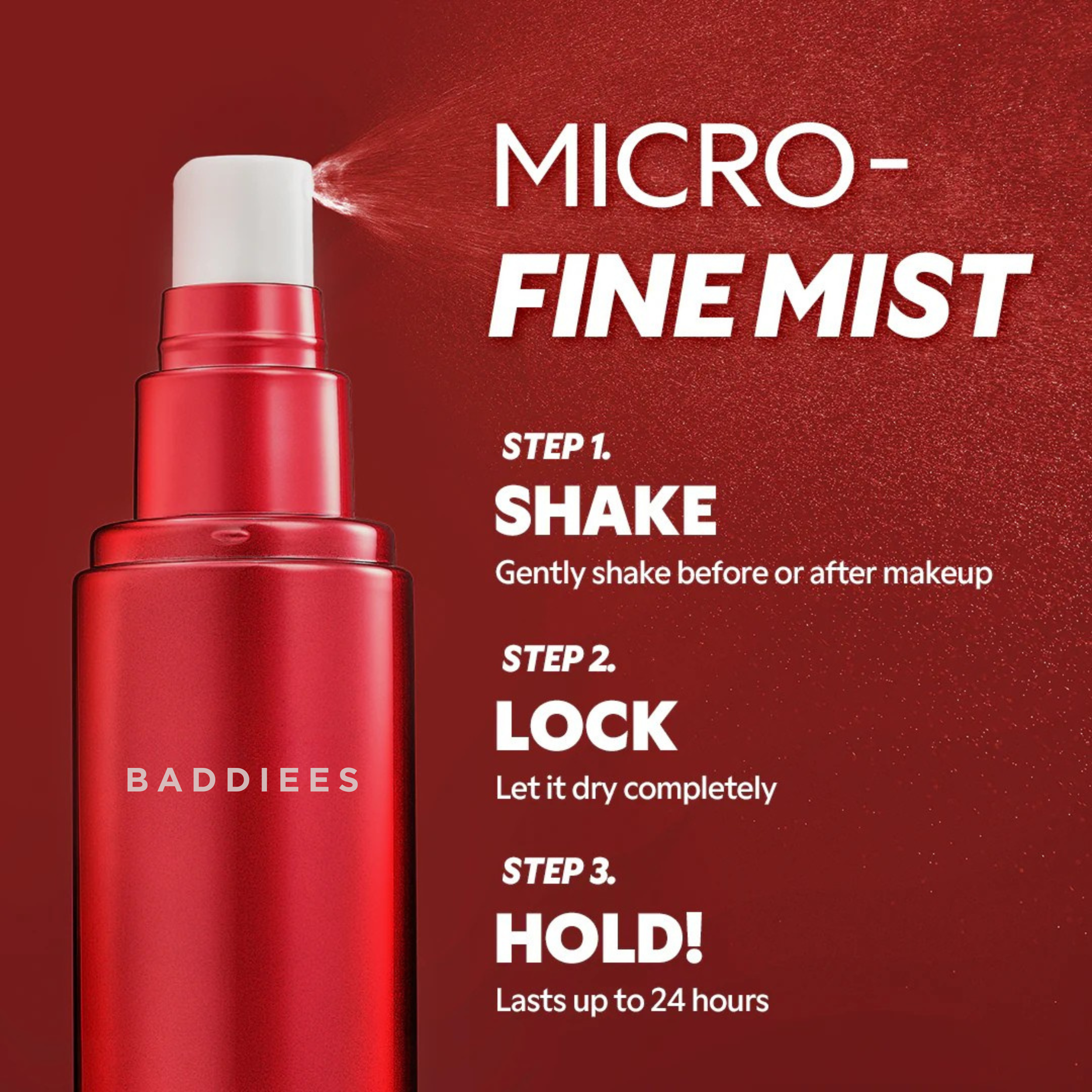 Flawless Glow Makeup Mist