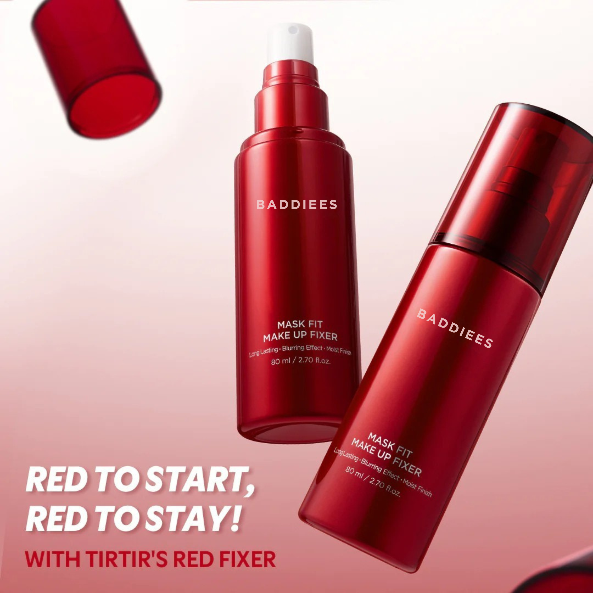 Flawless Glow Makeup Mist