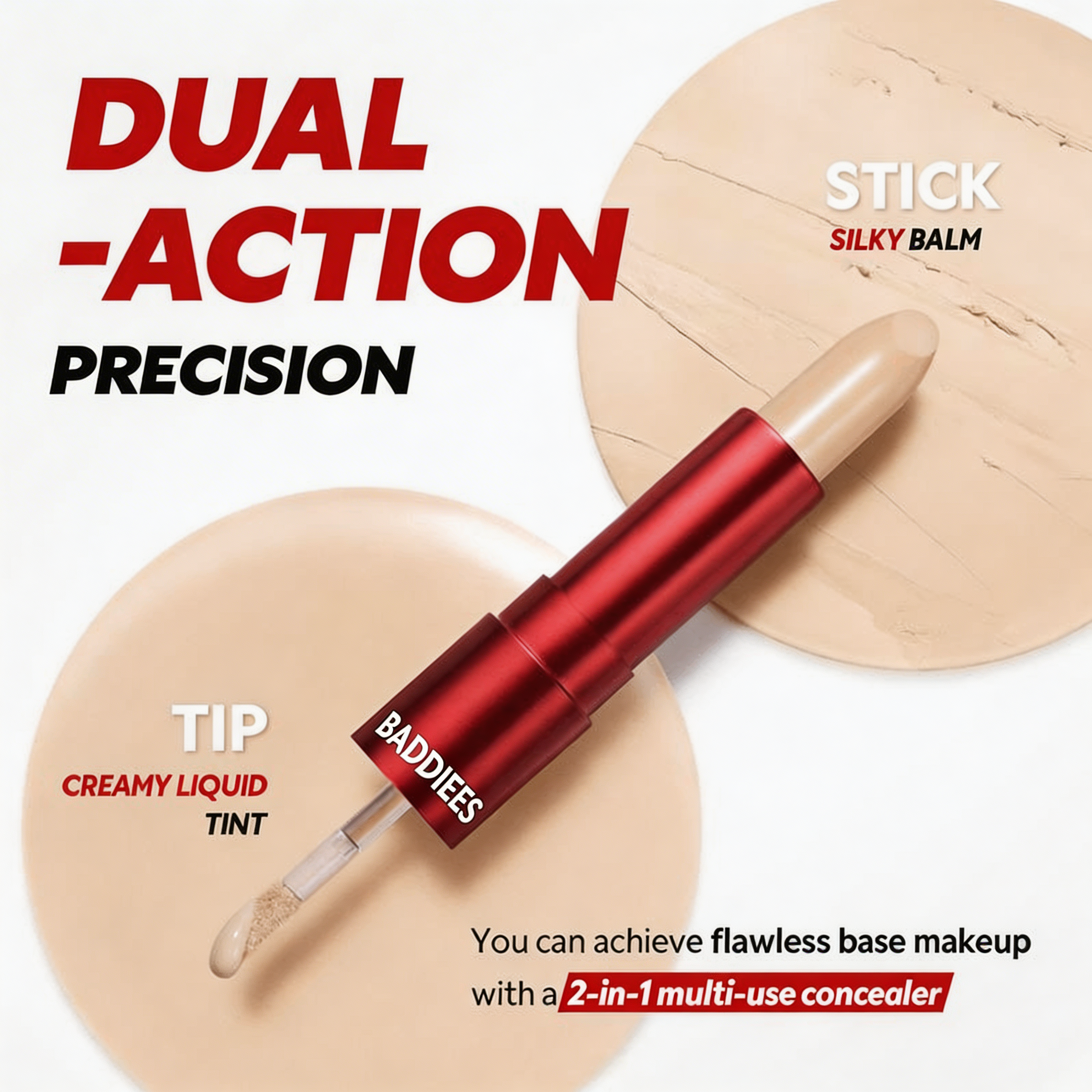 Glide & Hide Blurring Concealer