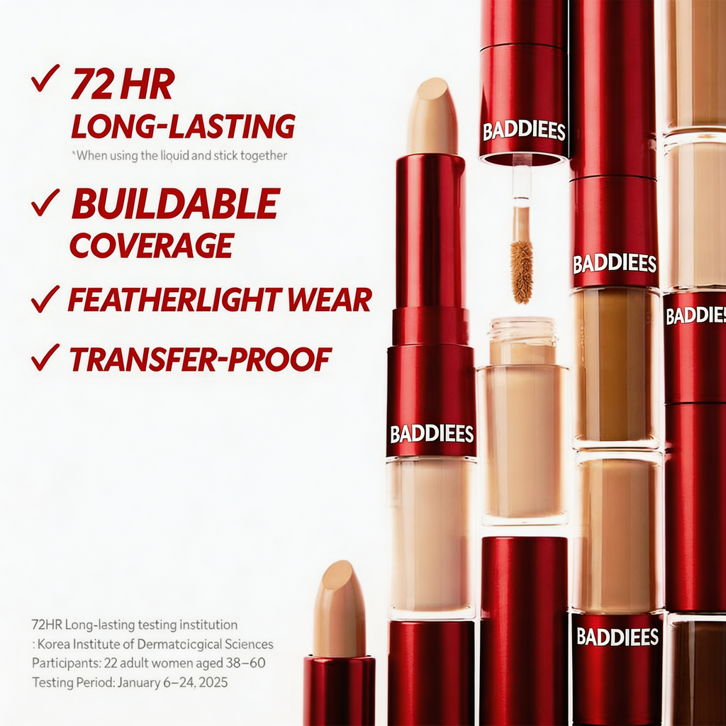 Glide & Hide Blurring Concealer