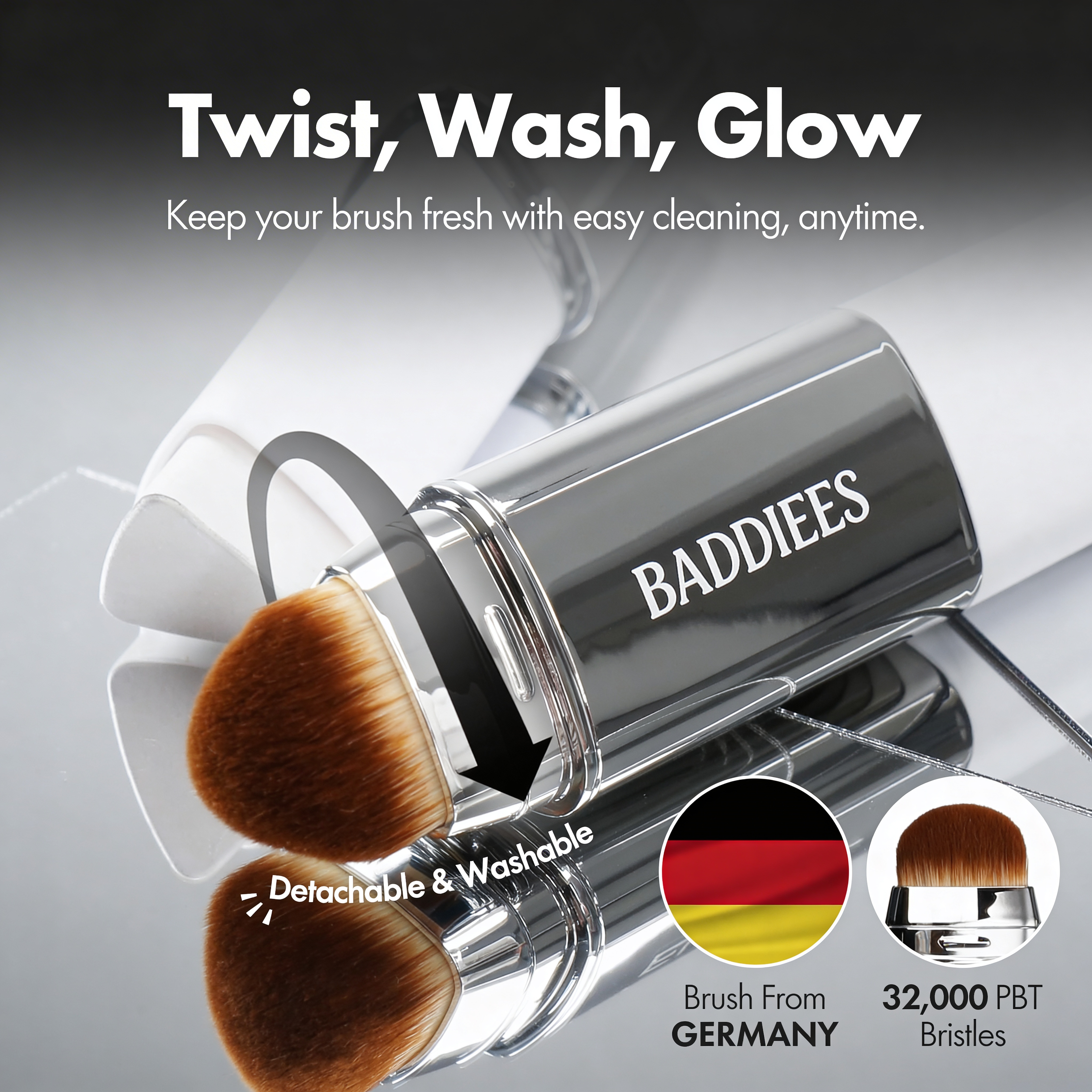 Collagen Glow Stick Foundation