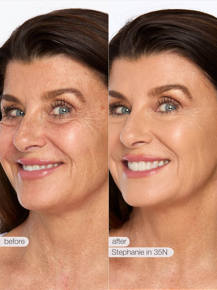 Blur concealer stick