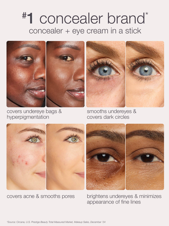 Blur concealer stick