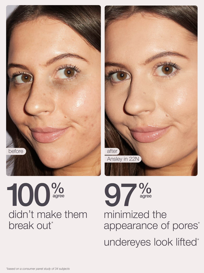 Blur concealer stick